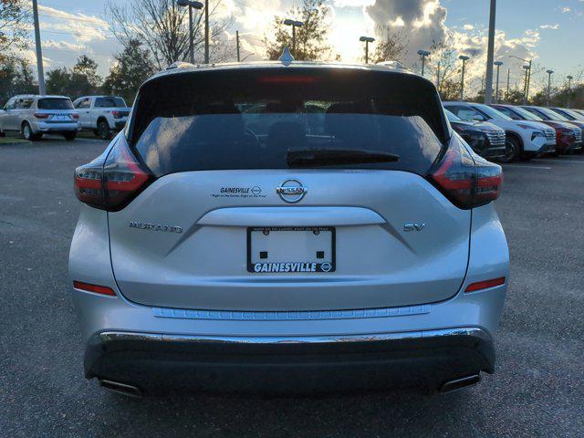 used 2020 Nissan Murano car, priced at $19,288