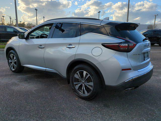 used 2020 Nissan Murano car, priced at $19,288