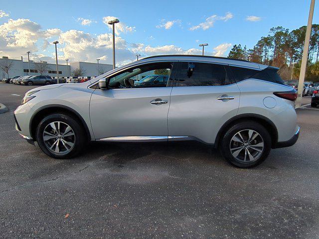 used 2020 Nissan Murano car, priced at $19,288