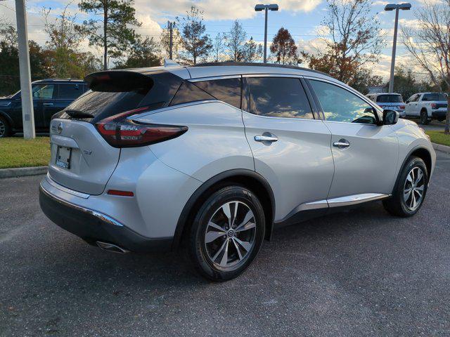 used 2020 Nissan Murano car, priced at $19,288