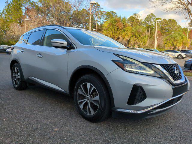 used 2020 Nissan Murano car, priced at $19,288