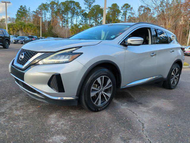 used 2020 Nissan Murano car, priced at $19,288