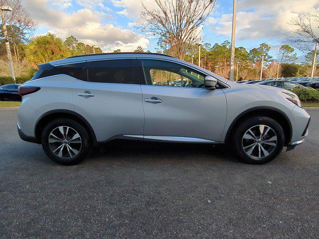 used 2020 Nissan Murano car, priced at $19,288