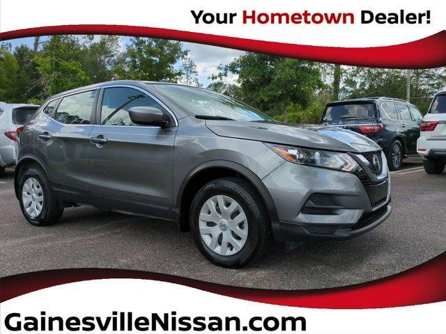 used 2020 Nissan Rogue Sport car, priced at $14,990