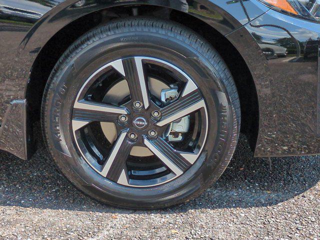 new 2025 Nissan Sentra car, priced at $24,180
