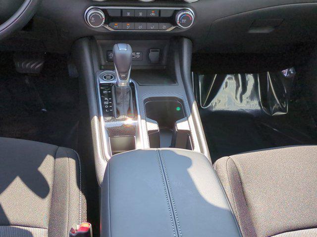 new 2025 Nissan Sentra car, priced at $24,180