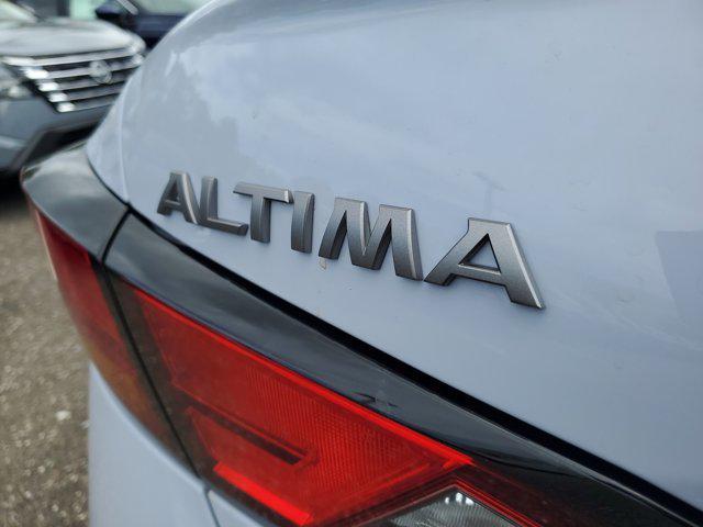 new 2025 Nissan Altima car, priced at $31,900