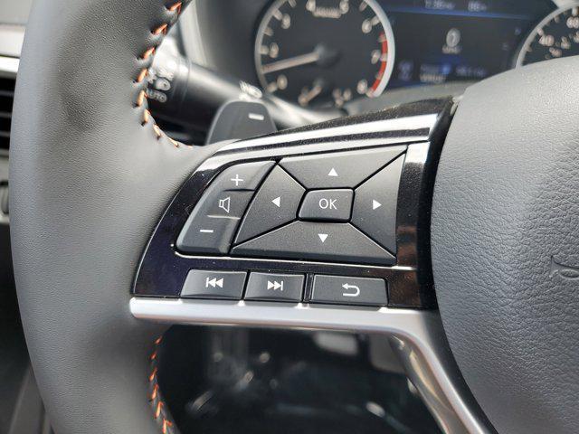 new 2025 Nissan Altima car, priced at $31,900