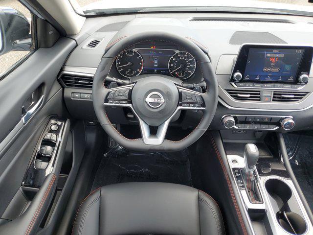 new 2025 Nissan Altima car, priced at $31,900