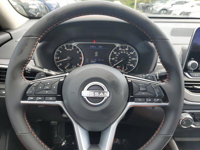 new 2025 Nissan Altima car, priced at $31,900
