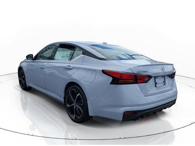 new 2025 Nissan Altima car, priced at $31,900