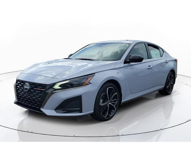 new 2025 Nissan Altima car, priced at $31,900