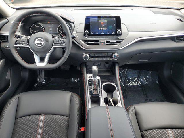 new 2025 Nissan Altima car, priced at $31,900
