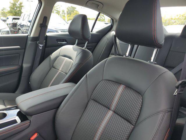 new 2025 Nissan Altima car, priced at $31,900