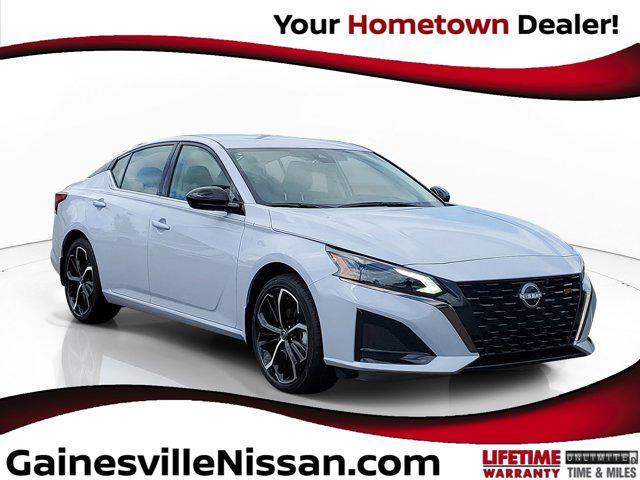 new 2025 Nissan Altima car, priced at $31,900