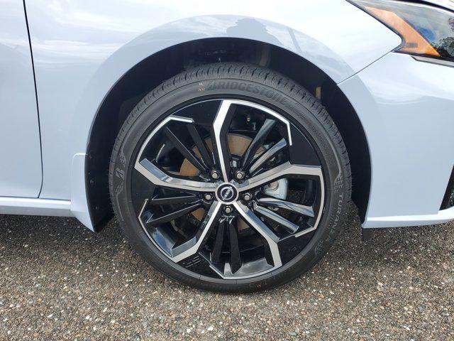 new 2025 Nissan Altima car, priced at $31,900