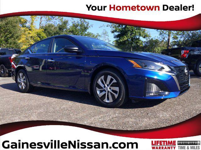 new 2024 Nissan Altima car, priced at $27,750