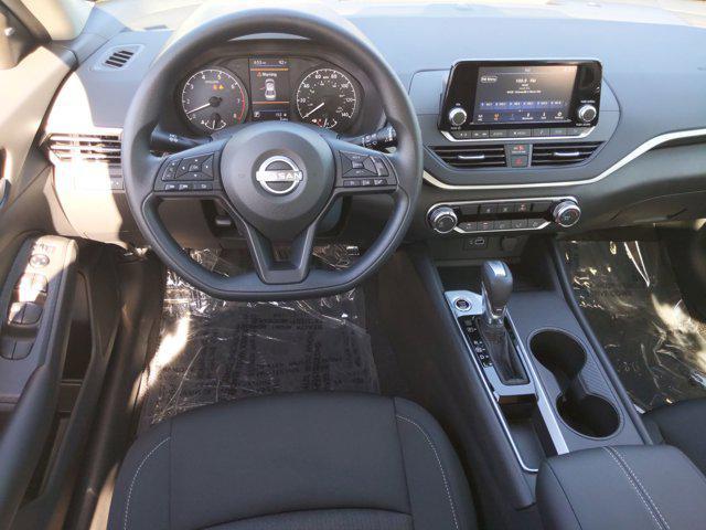 new 2024 Nissan Altima car, priced at $27,750