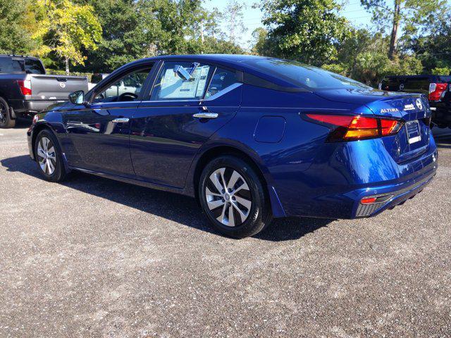 new 2024 Nissan Altima car, priced at $27,750