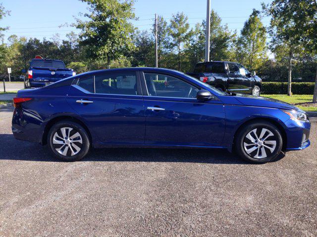 new 2024 Nissan Altima car, priced at $27,750