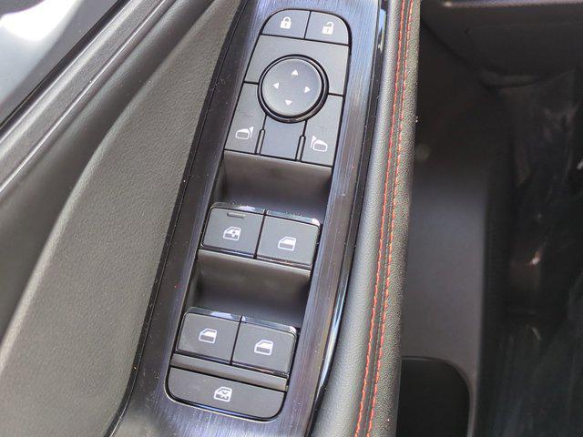 new 2025 Nissan Rogue car, priced at $37,955