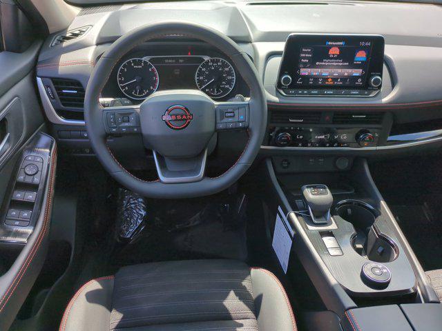 new 2025 Nissan Rogue car, priced at $37,955