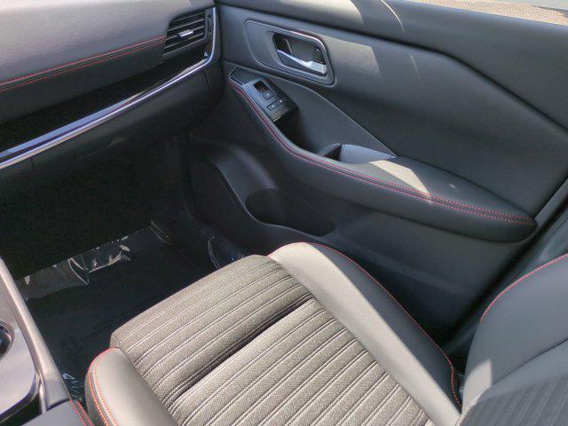 new 2025 Nissan Rogue car, priced at $37,955