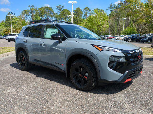 new 2025 Nissan Rogue car, priced at $37,955