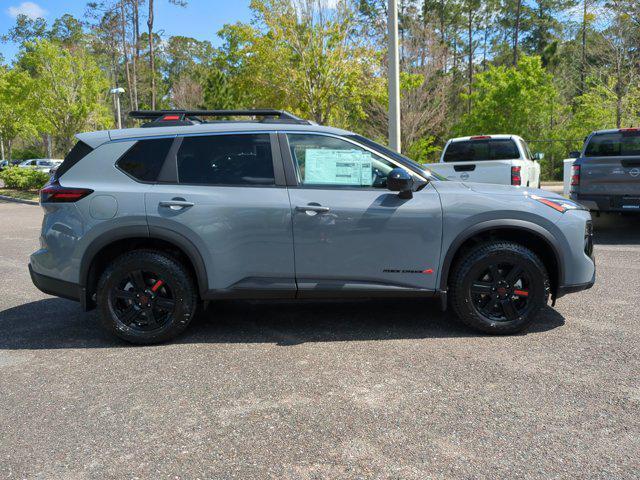 new 2025 Nissan Rogue car, priced at $37,955