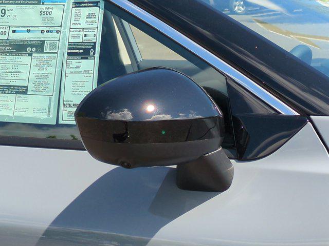 new 2025 Nissan Rogue car, priced at $37,955