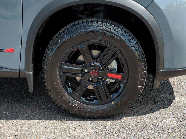 new 2025 Nissan Rogue car, priced at $37,955