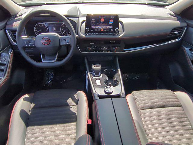 new 2025 Nissan Rogue car, priced at $37,955