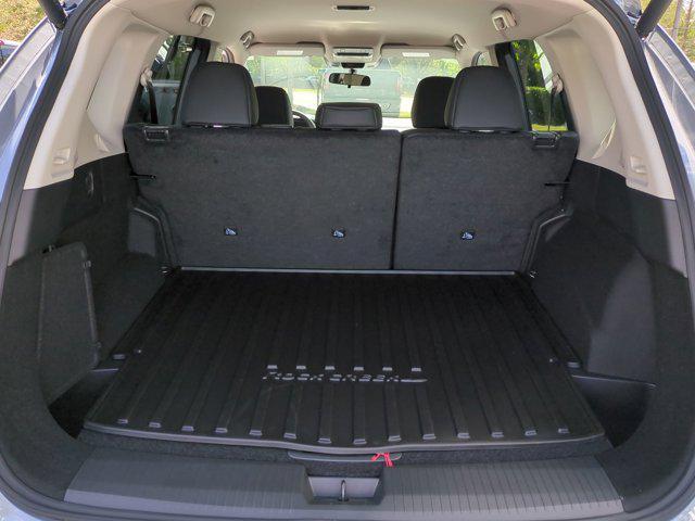 new 2025 Nissan Rogue car, priced at $37,955
