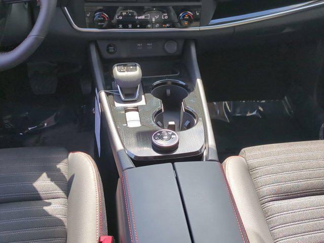 new 2025 Nissan Rogue car, priced at $37,955