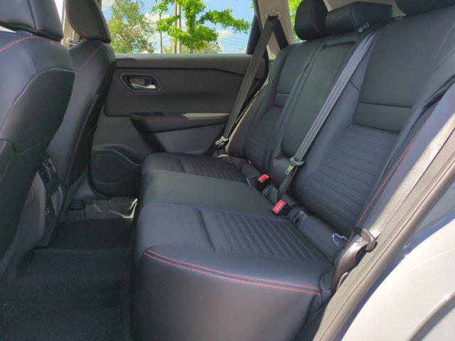 new 2025 Nissan Rogue car, priced at $37,955