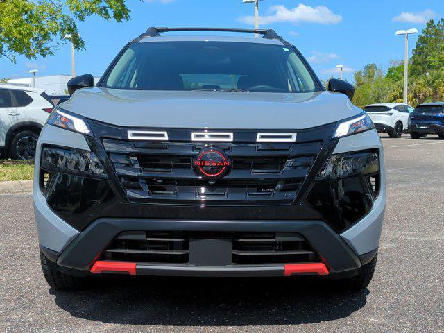 new 2025 Nissan Rogue car, priced at $37,955