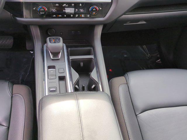 used 2023 Nissan Pathfinder car, priced at $30,680