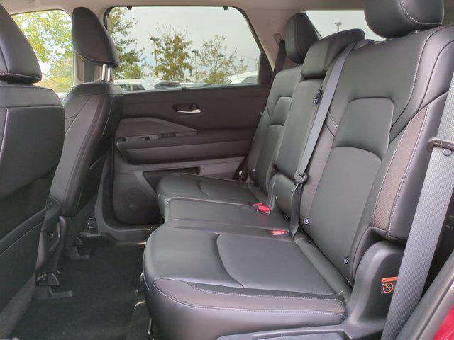 used 2023 Nissan Pathfinder car, priced at $30,680