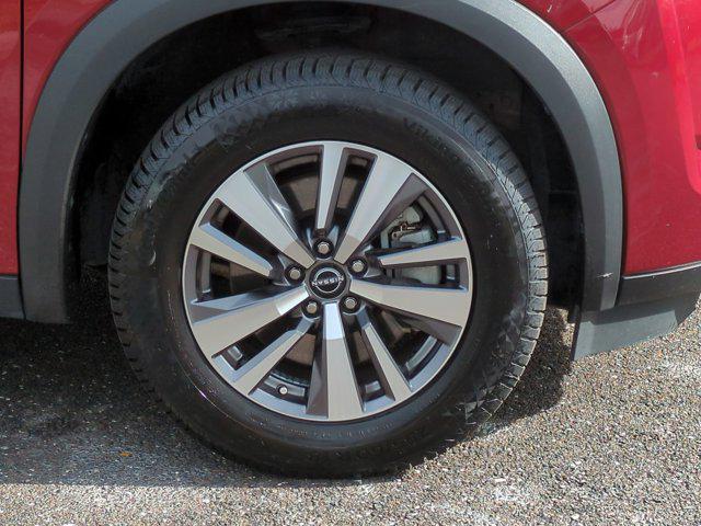 used 2023 Nissan Pathfinder car, priced at $30,680