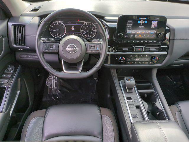 used 2023 Nissan Pathfinder car, priced at $30,680