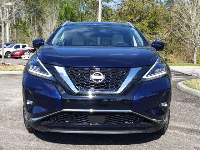 new 2024 Nissan Murano car, priced at $45,205