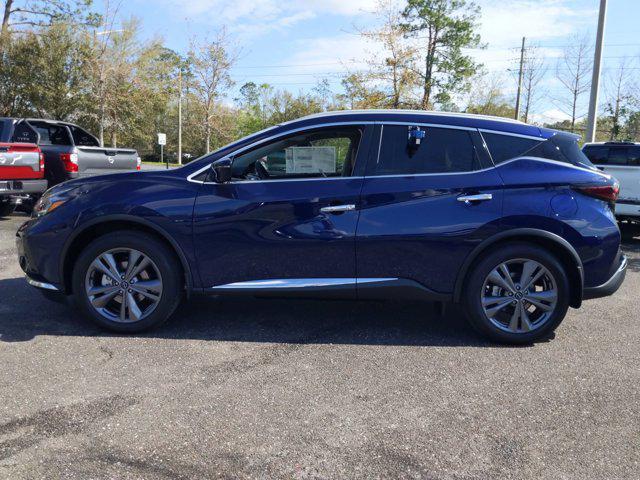 new 2024 Nissan Murano car, priced at $45,205