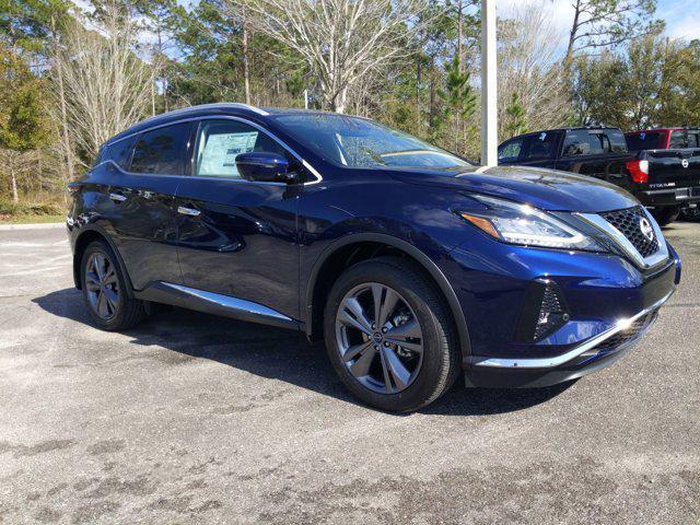 new 2024 Nissan Murano car, priced at $45,205