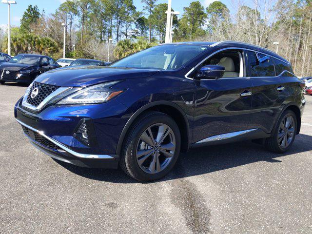 new 2024 Nissan Murano car, priced at $45,205