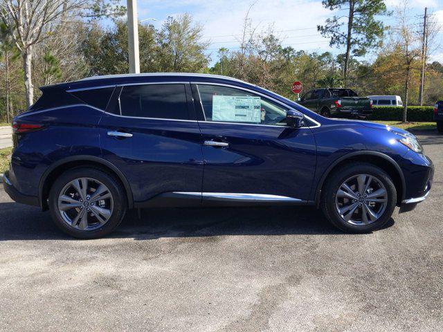 new 2024 Nissan Murano car, priced at $45,205