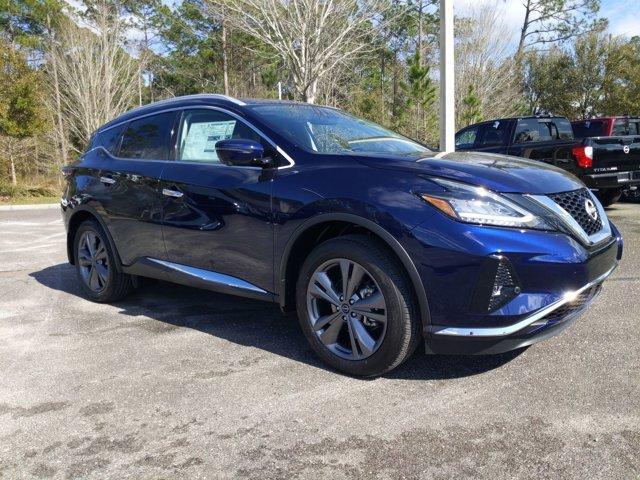 new 2024 Nissan Murano car