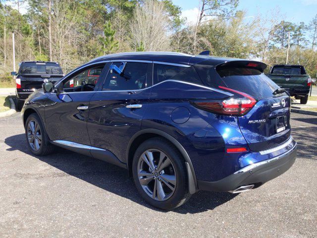 new 2024 Nissan Murano car, priced at $45,205