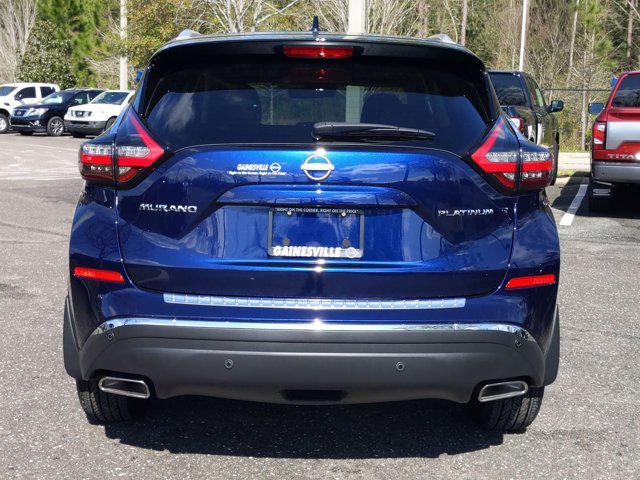 new 2024 Nissan Murano car, priced at $45,205