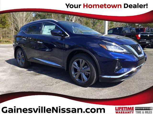 new 2024 Nissan Murano car, priced at $45,205