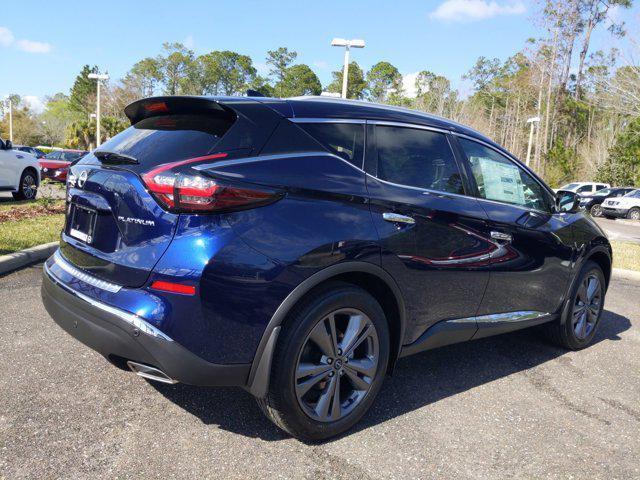 new 2024 Nissan Murano car, priced at $45,205